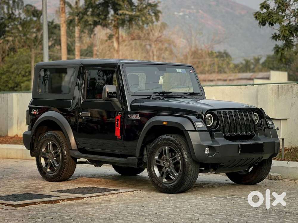 Mahindra Thar Lx 4-str Hard Top At, 2023, Petrol