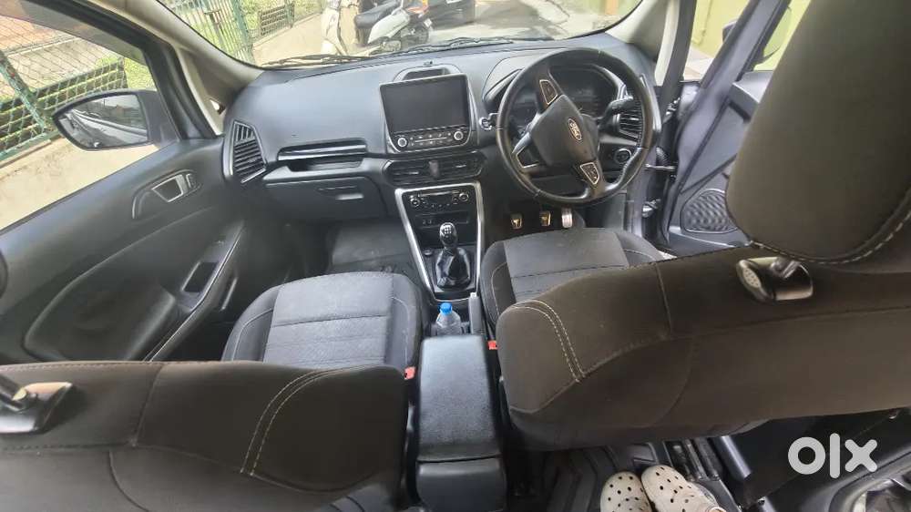 Ford Ecosport 2018 Diesel