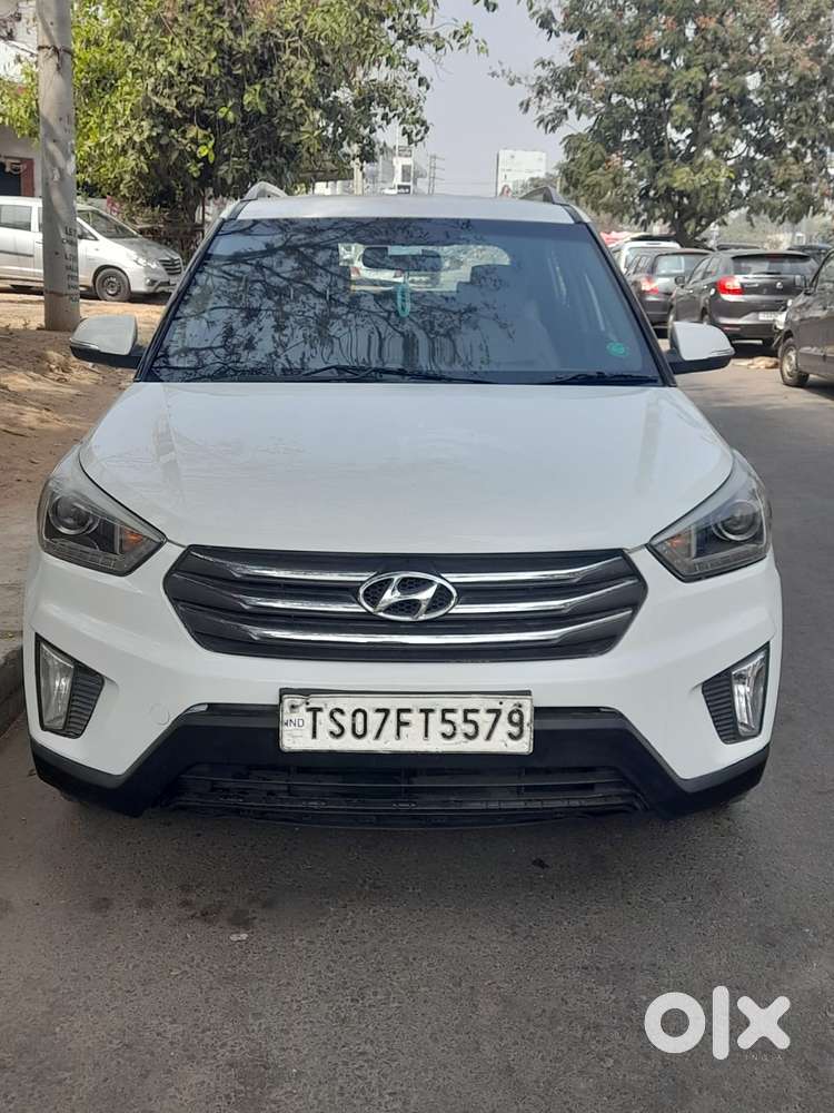 Hyundai Creta 1.6 Crdi Sx Plus, 2017, Diesel