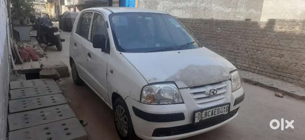 Santro Xing 2013 Model