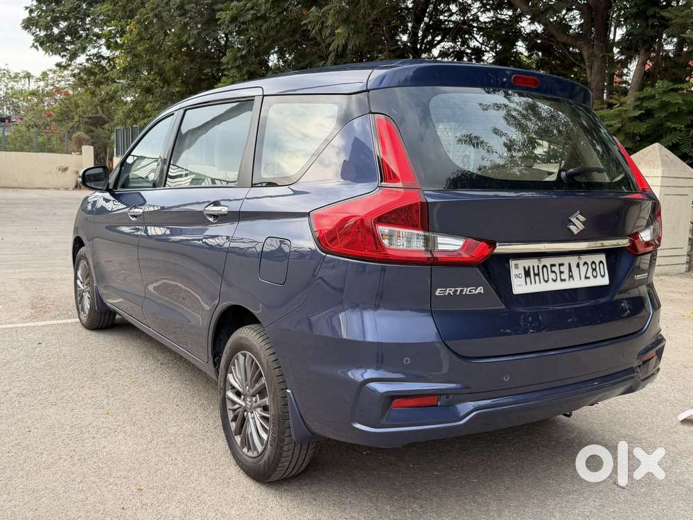 Maruti Suzuki Ertiga Zxi At Shvs, 2019, Petrol