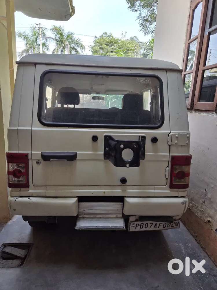 Mahindra Be.07 2011 Diesel Well Maintained