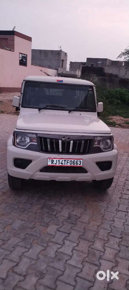 Mahindra Bolero Neo 2022