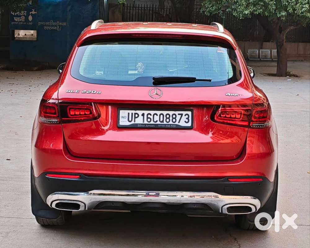 Mercedes-benz Glc 220d 4matic, 2020, Diesel