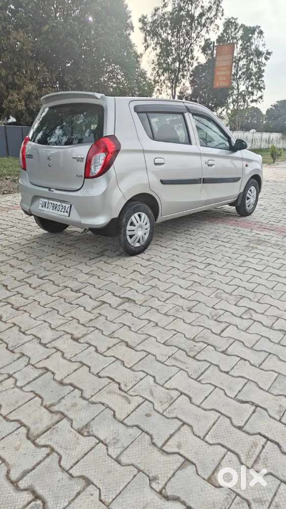 Maruti Suzuki Alto 800 2016 Petrol 52000 Km Driven