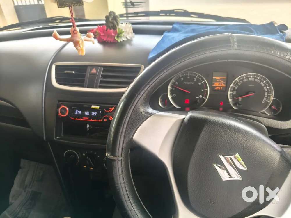 Maruti Suzuki Swift 2013