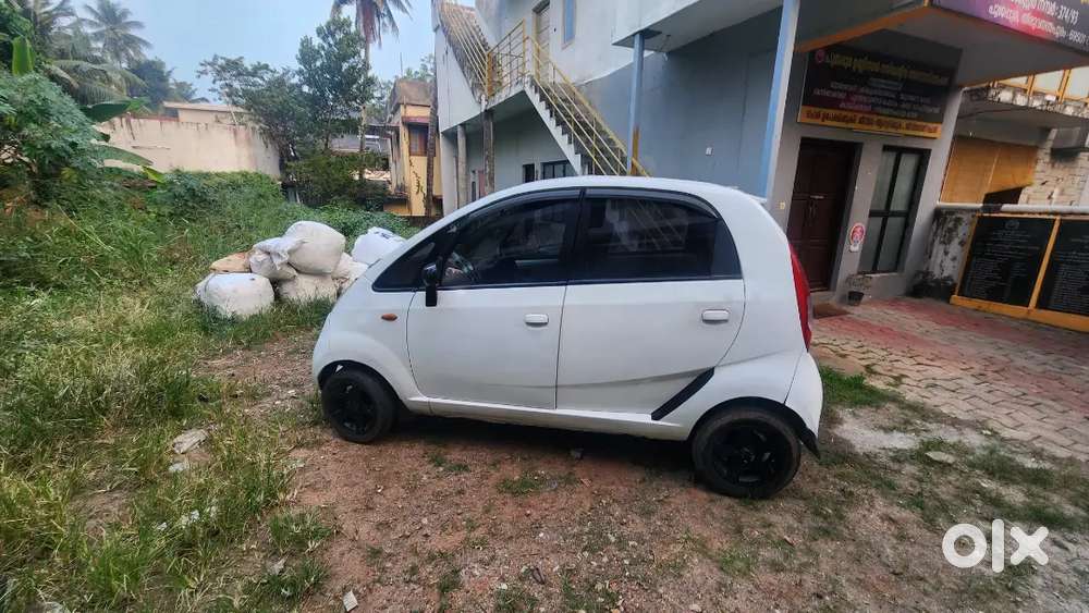 2014 Tata Nano Xe Petrol Manual