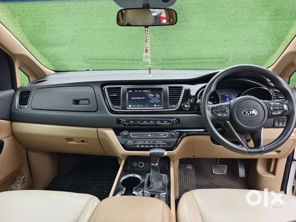 Kia Carnival, 2020, Diesel