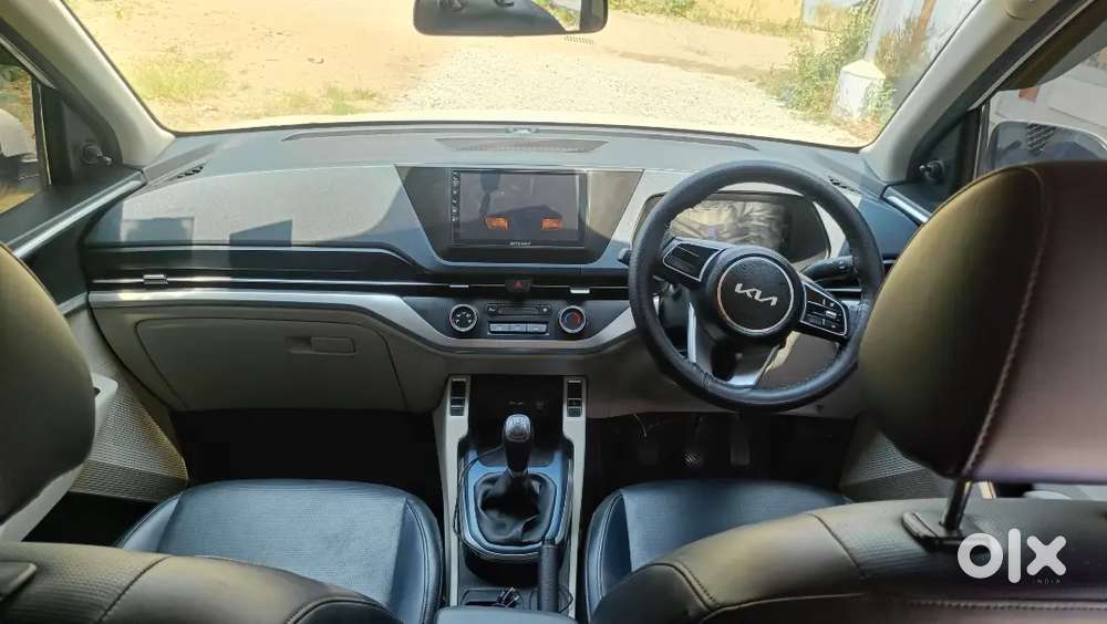 Kia Carens 2023 Premium – Neat Condition  Smooth Drive  Family Car