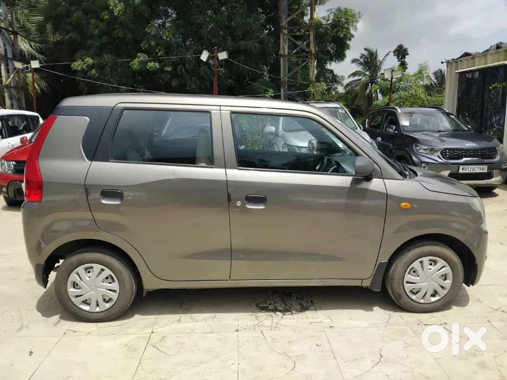 Maruti Suzuki Wagon R Lxi Cng Optional, 2021, Cng & Hybrids