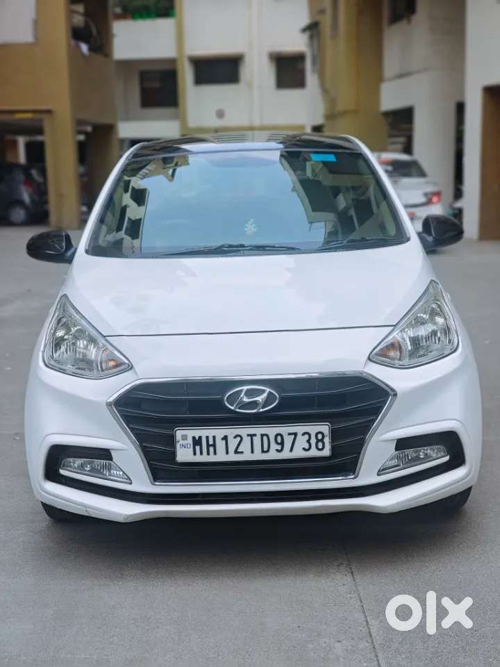 Hyundai Xcent 1.2 Vtvt E Plus, 2021, Petrol