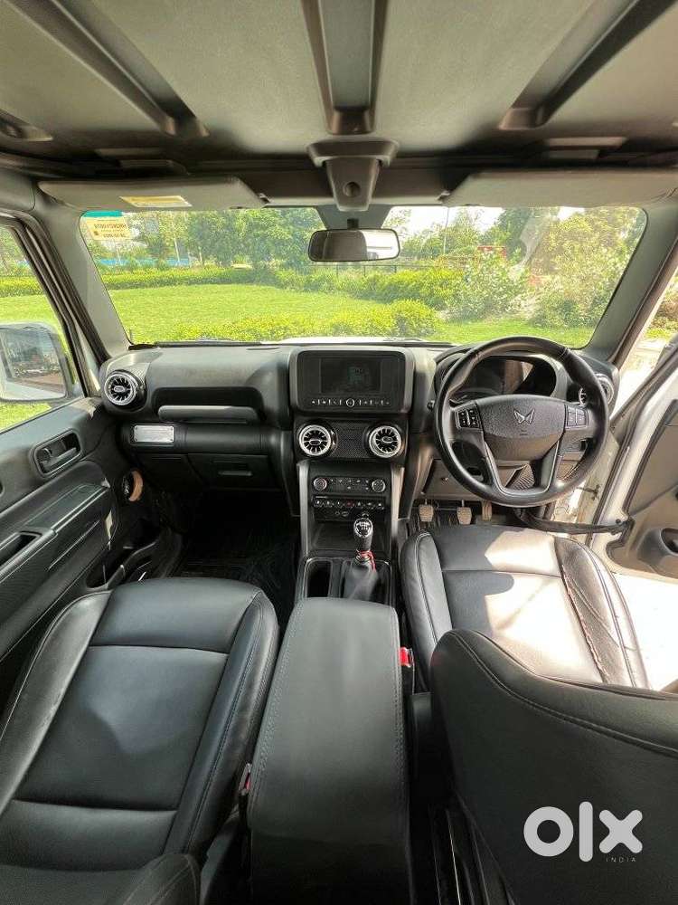 Mahindra Thar Lx D 4wd At, 2023, Diesel