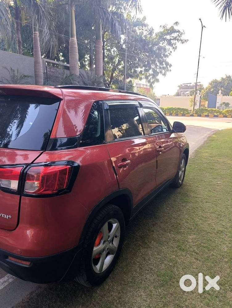 Maruti Suzuki Vitara Brezza Vdi, 2019, Diesel