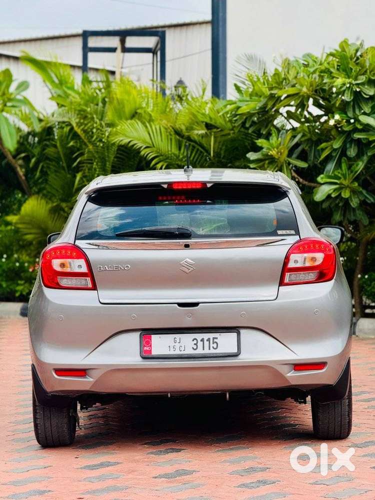 Maruti Suzuki Baleno 1.3 Alpha, 2019, Diesel
