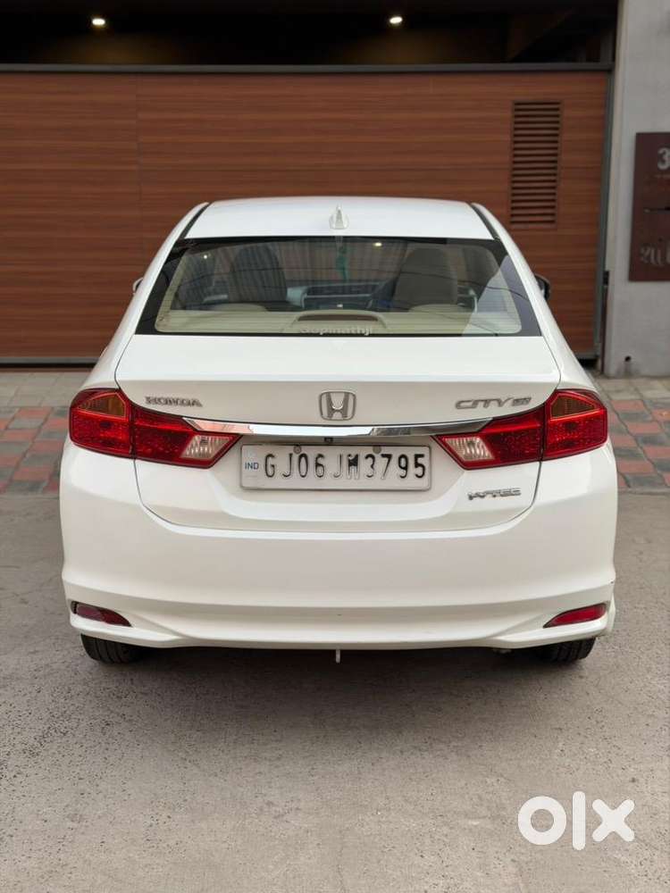 Honda City 2015 Vx Automatic