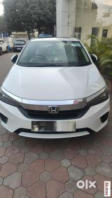 Honda City Zx Petrol Mt, 2021, Petrol