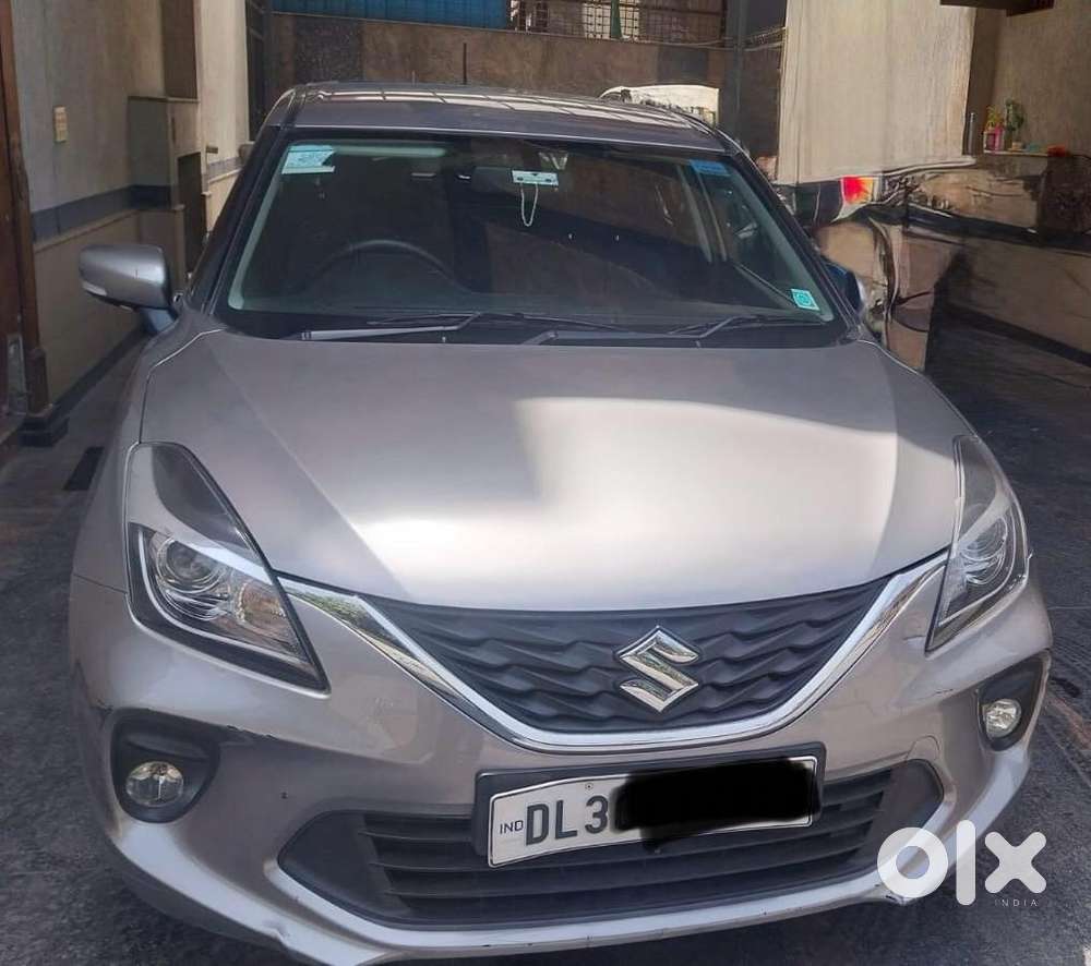 Maruti Suzuki Baleno 2021 Petrol Good Condition