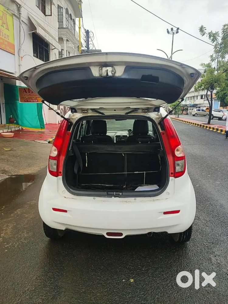 Maruti Suzuki Ritz Vdi 2012
