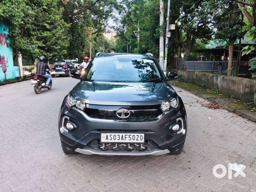 Tata Nexon 1.2 Revotron Xz Plus (o), 2021, Petrol