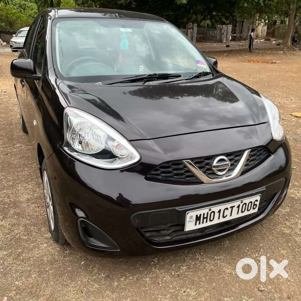 Nissan Micra Xl Cvt (petrol), 2017, Petrol