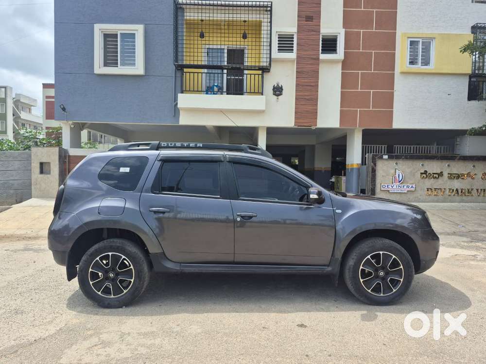 Renault Duster Rxs Cvt 106 Ps, 2019, Petrol