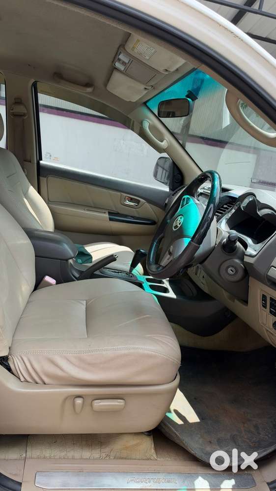 2013 Toyota Fortuner Diesel
