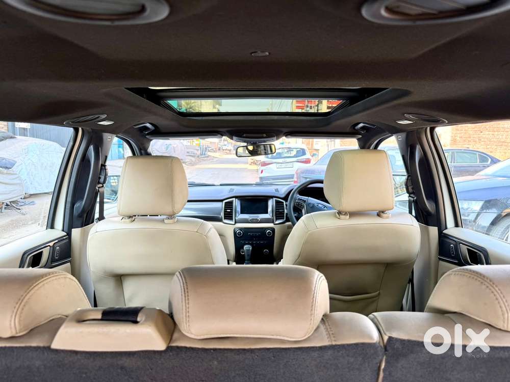 Ford Endeavour 3.2 Titanium At 4x4, 2016, Diesel