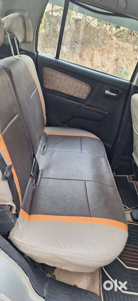 Maruti Suzuki Wagon R Vxi Bs Iv, 2017, Petrol