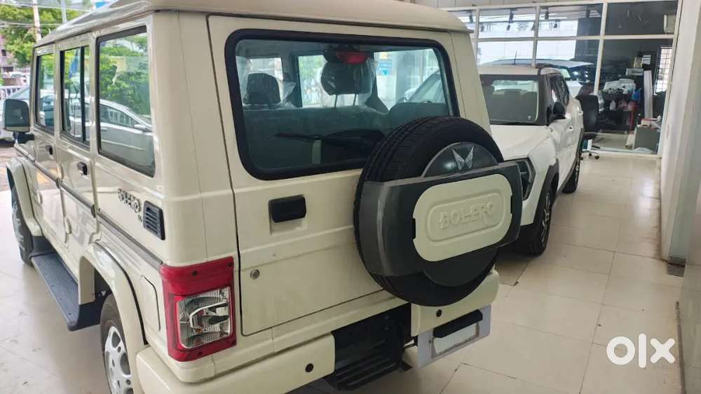 Mahindra Bolero 2024 Diesel 500 Km Driven