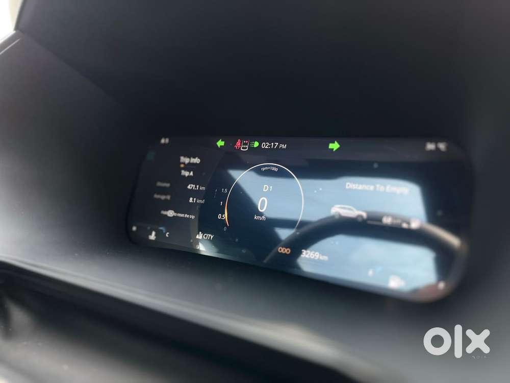 Tata Harrier Smart, 2026, Petrol