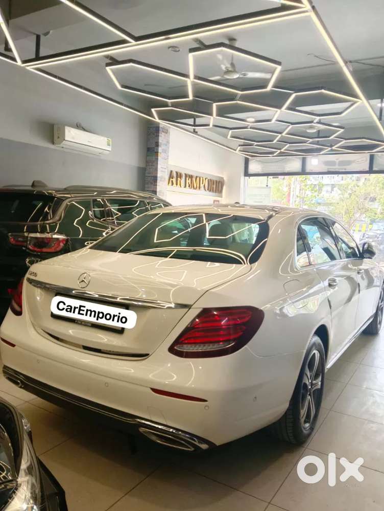 Mercedes-benz E-class E 200, 2017, Petrol