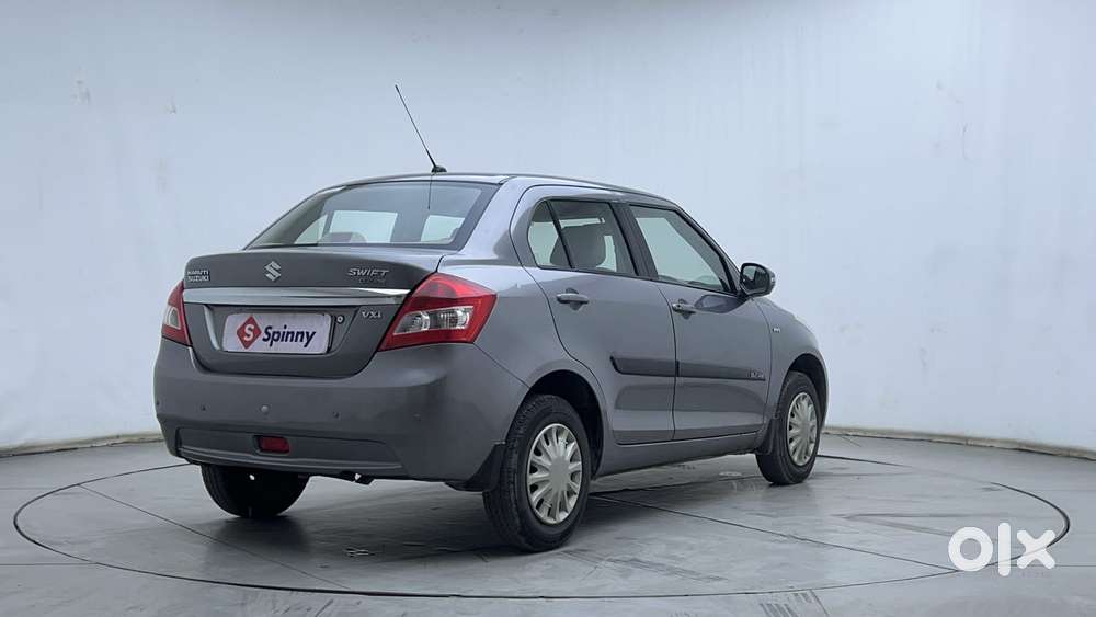 Maruti Suzuki Swift Dzire 1.3 Vxi, 2013, Petrol