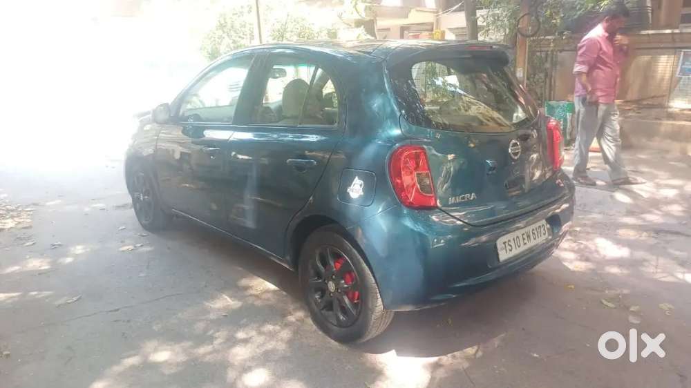 2015 Nissan Micra Dci Xv Top End Diesel Manual 87000 Km