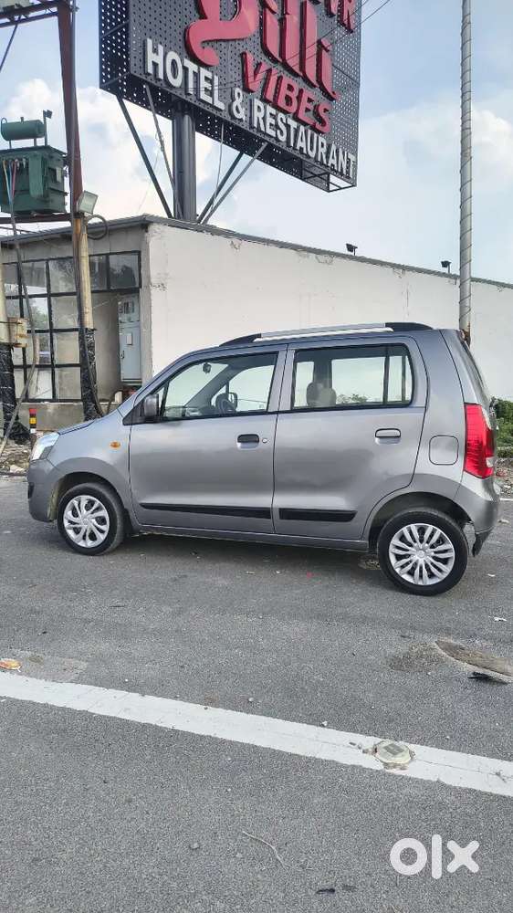 Maruti Suzuki Wagon R 2016 Petrol Car