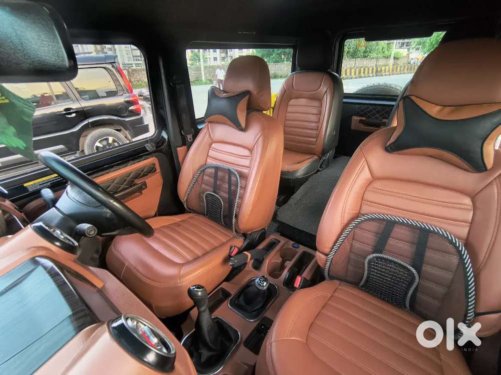 Force Motors Gurkha 4×4×4