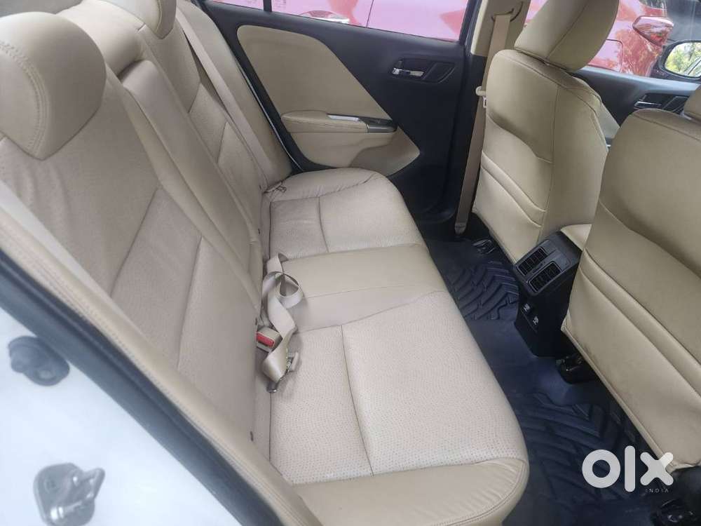 Honda City 2016 Petrol Well Maintained