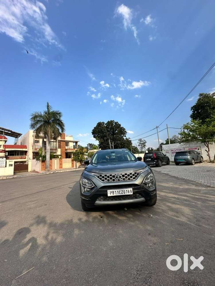 Tata Safari 2021 Diesel 35000 Km Driven