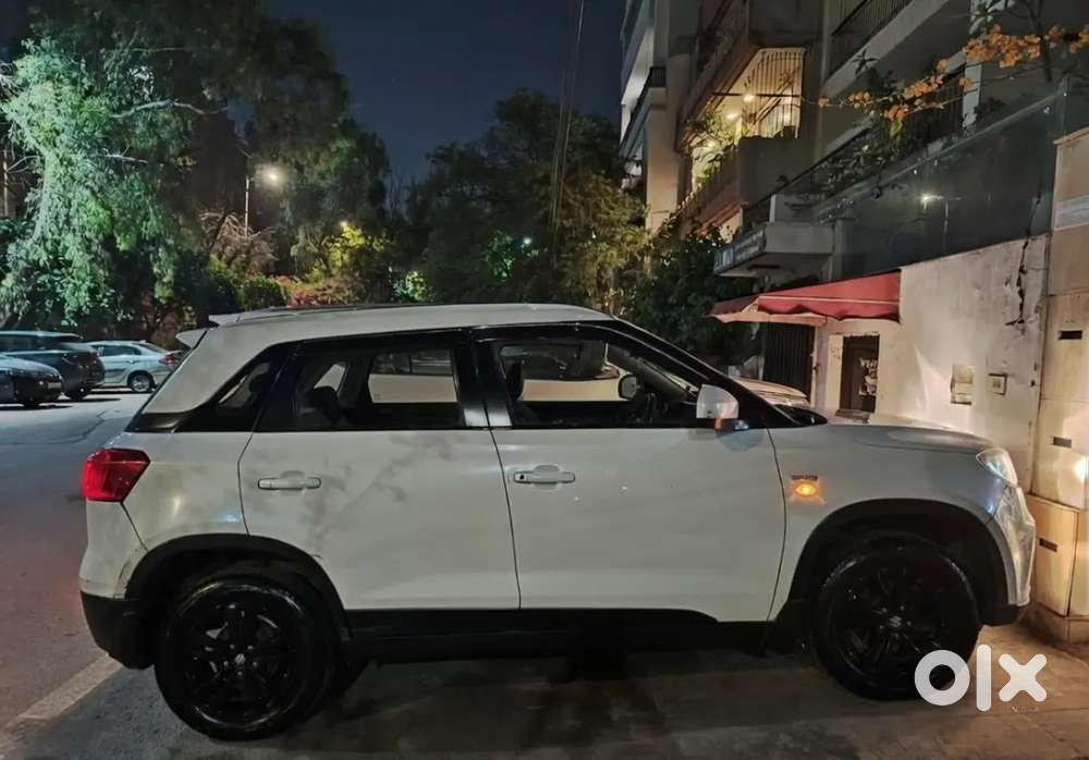 Maruti Suzuki Brezza 2020 Diesel Good Condition