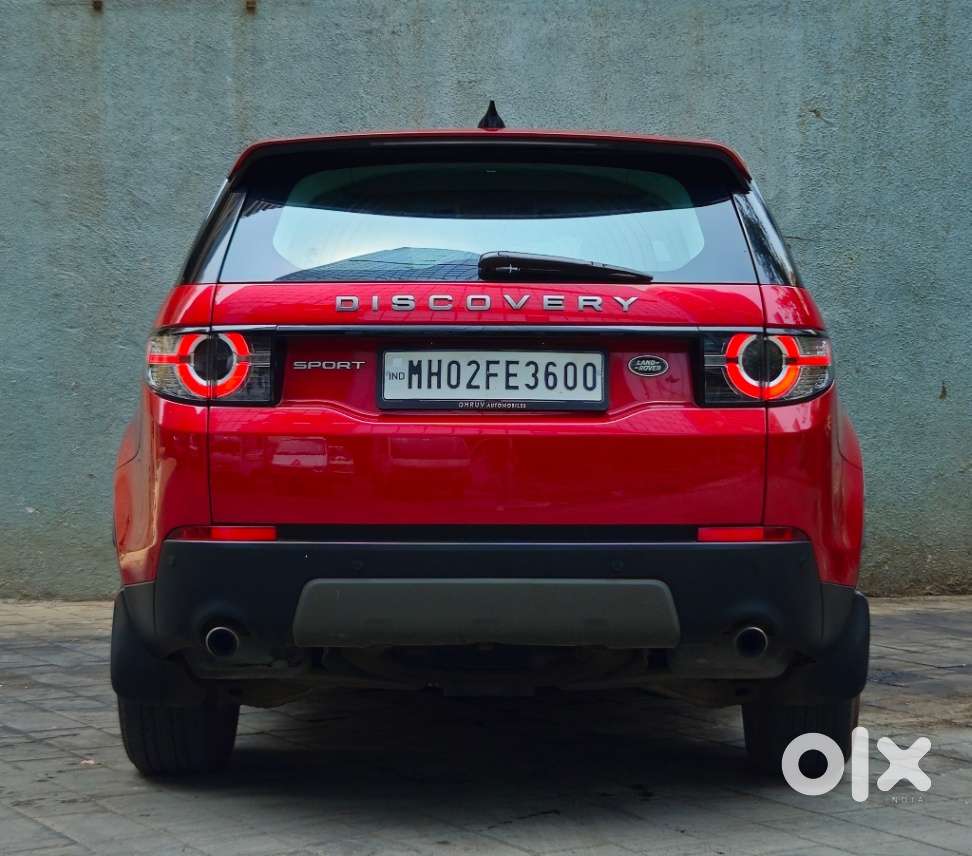 Land Rover Discovery Sport Td4 Hse 7s, 2019, Diesel
