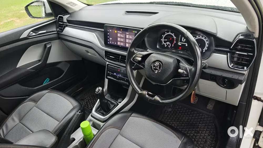 Skoda Kushaq Ambition 2022.