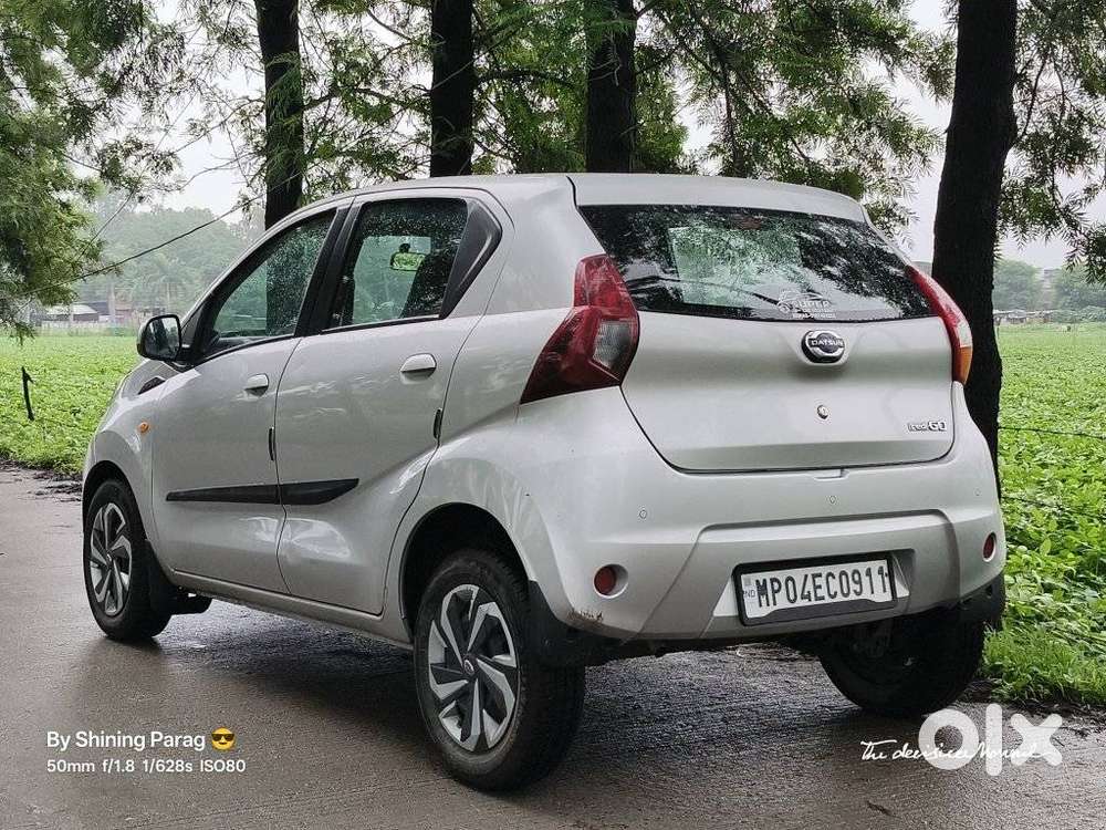 Datsun Redigo 1.0 T (o) Amt, 2021, Petrol