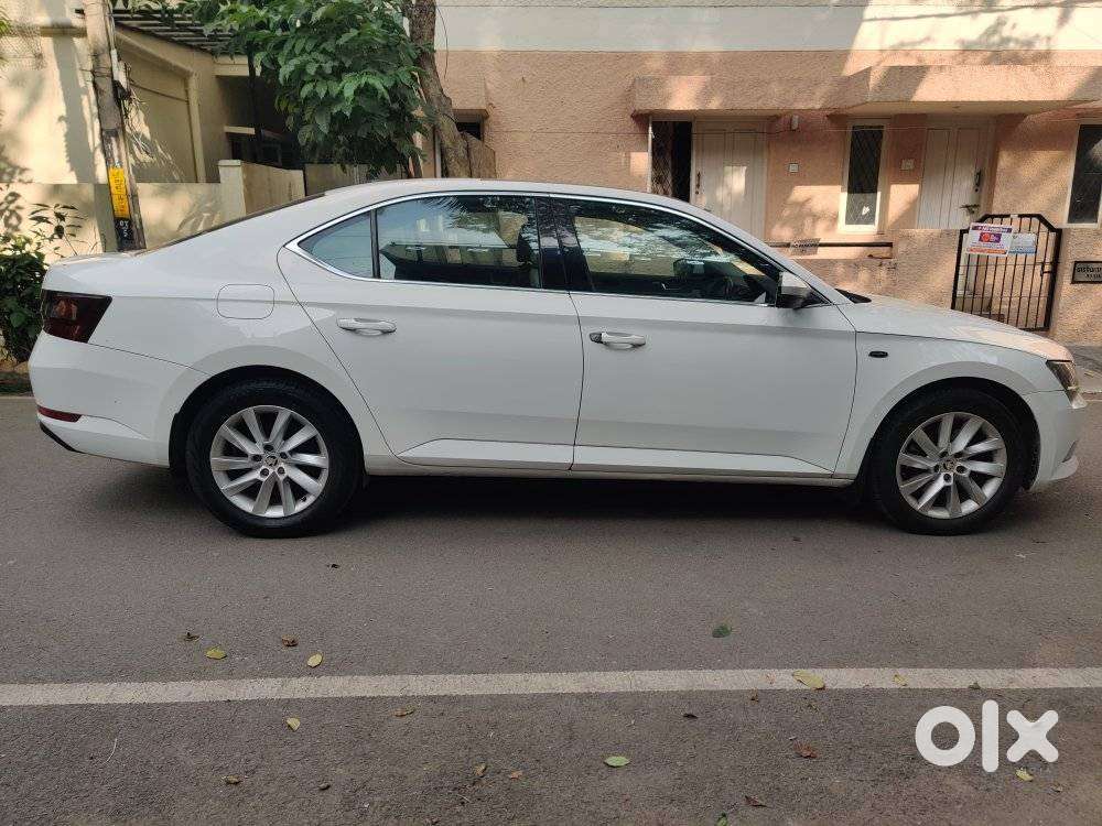 Skoda Superb Laurin And Klement 1.8, 2016, Diesel