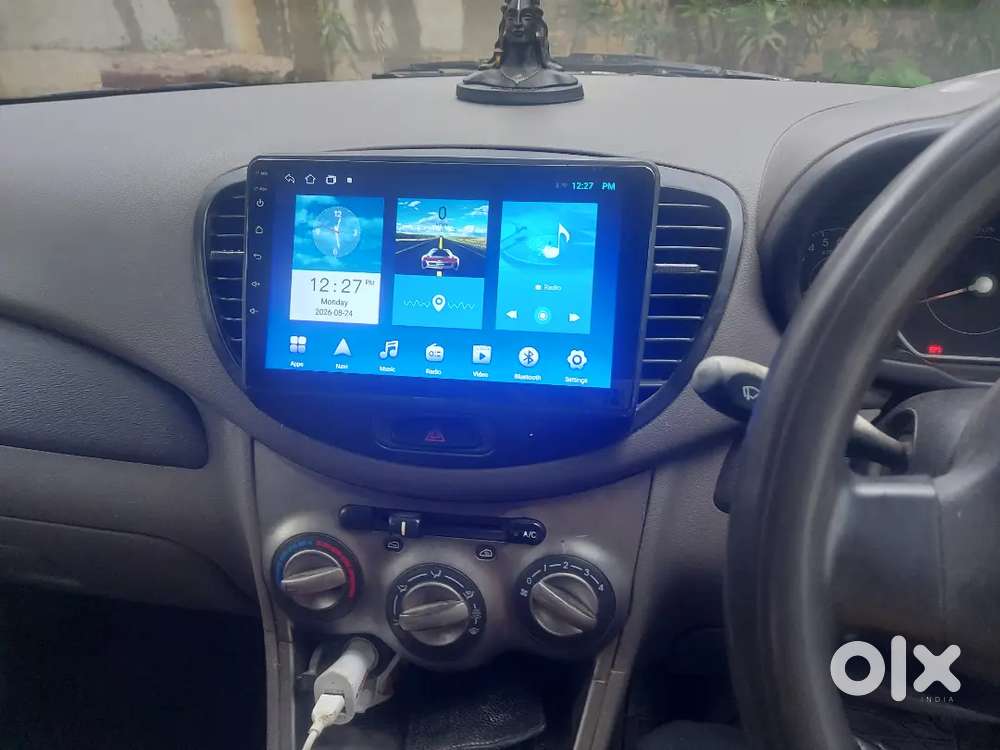 Hyundai I10 2013 Kms