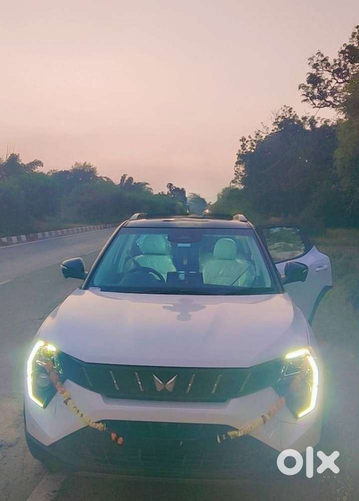 Mahindra 3xo