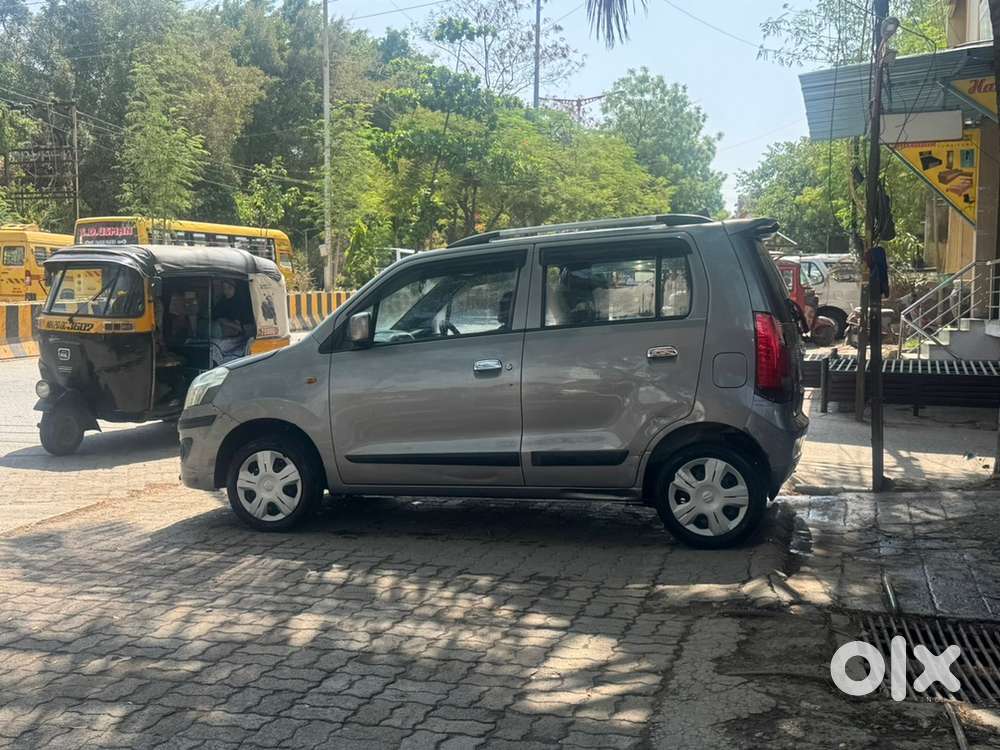 Maruti Suzuki Wagon R 2016