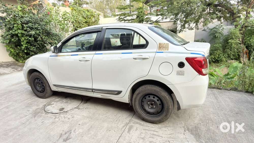 Maruti Suzuki Dzire 2022