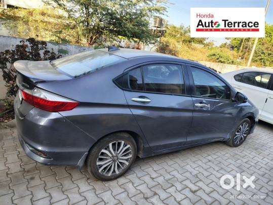 Honda City Zx Petrol Mt, 2017, Petrol