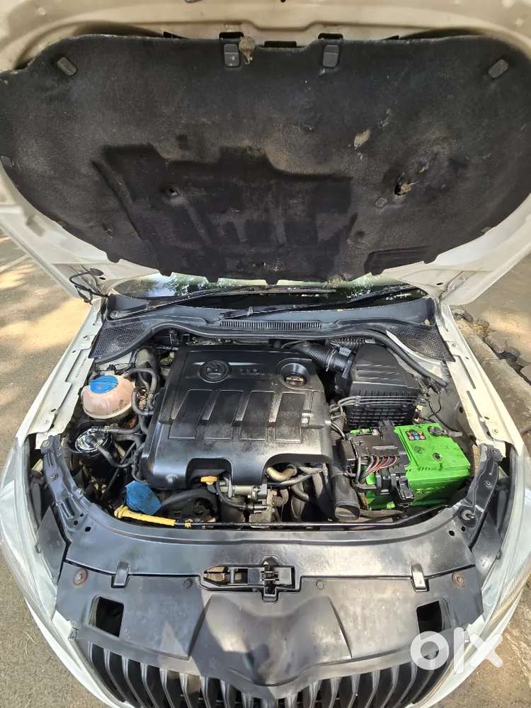 Skoda Rapid 2015 Diesel Auto In Good Condition With No Work For Sale