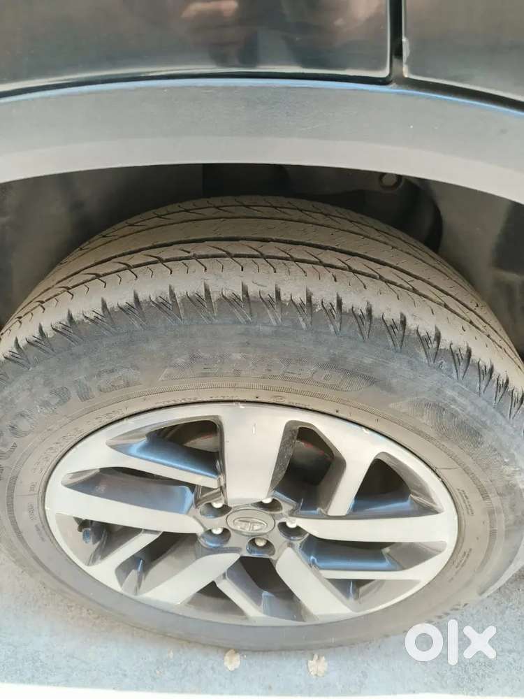 Tata Harrier 2021 Diesel Well Maintained