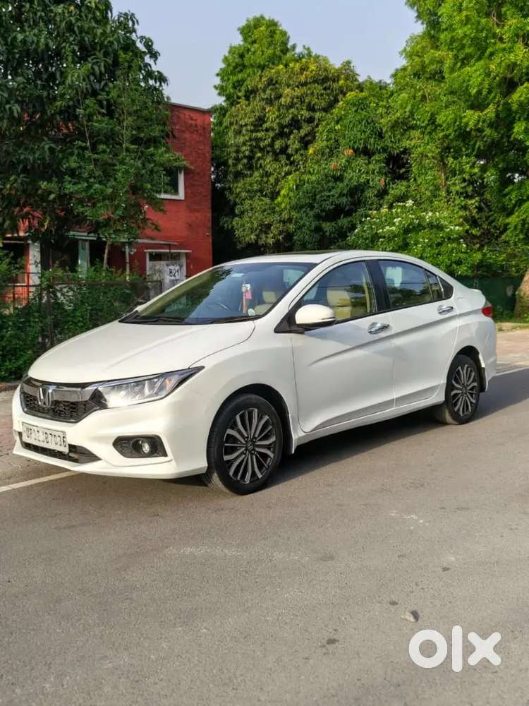 Honda City 2017 Diesel 85000 Km Driven